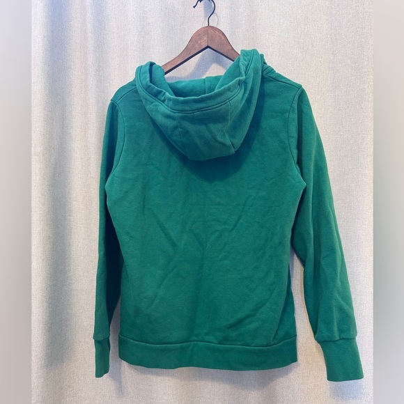 Women’s Fanatics Kelly Green NFL Arizona Cardinal’s Pullover Hoodie Medium - Picture 6 of 16